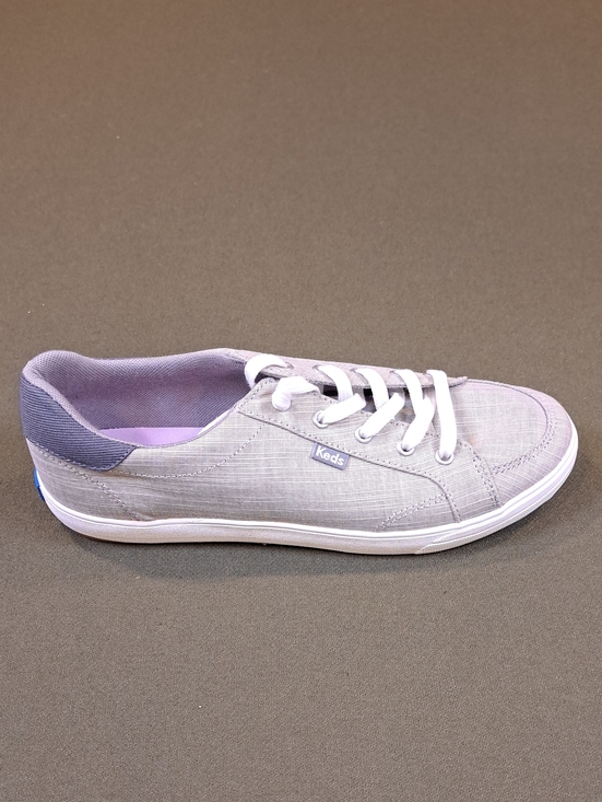 Keds Shoes - Keds Center III Sneaker - Color: Grey - Size: Women 8.5